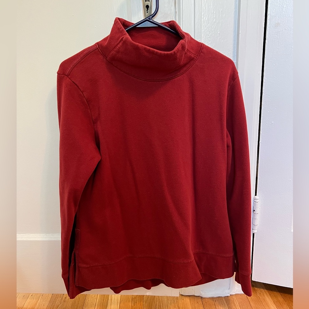 Columbia Sweater - Cowl Neck